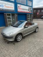 Peugeot 206 CC – 2007 – Nieuwe APK – Nieuwe banden & remmen, Ophalen of Verzenden, Nieuw, Peugeot