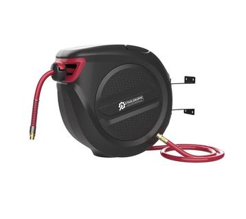 NIEUWE Stahlgruppe SGLT20M Luchthaspel slang haspel beschikbaar voor biedingen