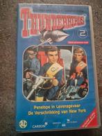 Thunderbirds VHS - Penelope in Levensgevaar, Alle leeftijden, Ophalen of Verzenden, Nieuw in verpakking, Science Fiction en Fantasy