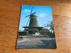 M21) Oost Souburg molen, Verzamelen, Ansichtkaarten | Nederland, Ophalen of Verzenden, Zeeland