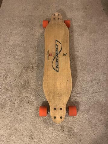 Loaded Vanguard Longboard - Topstaat! beschikbaar voor biedingen