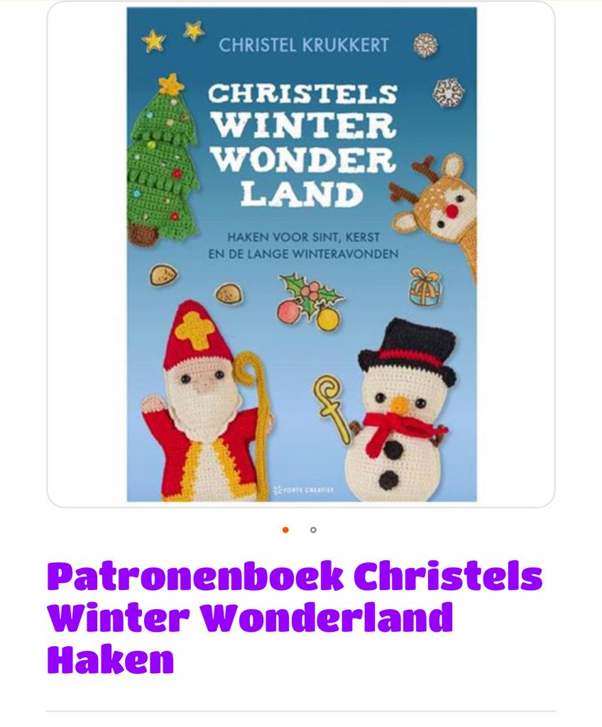 Winterwonderland GEZOCHT!!, Ophalen of Verzenden, Zo goed als nieuw