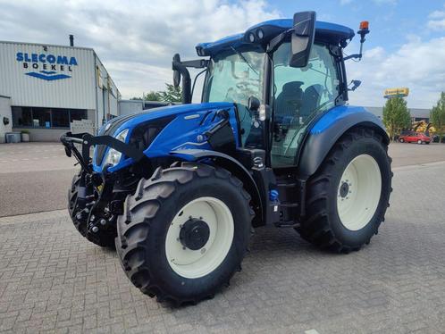 New Holland T5.110 DYN Stage V 2023, Zakelijke goederen, Agrarisch | Tractoren, tot 2500, New Holland, 80 tot 120 Pk, Nieuw