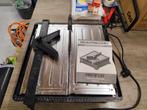 PRO CAT tegelzaagmachine, Doe-het-zelf en Verbouw, Gereedschap | Zaagmachines, Ophalen, Overige typen, Zo goed als nieuw, 30 tot 70 mm