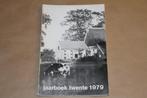 Jaarboek Twente 1979, Ophalen of Verzenden, 20e eeuw of later, Gelezen