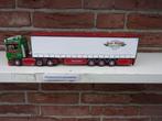 Tekno  Scania  NGR  6 x 2  van  Jan  Mues., Hobby en Vrije tijd, Modelauto's | 1:50, Nieuw, Ophalen of Verzenden, Bus of Vrachtwagen