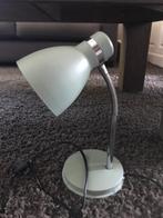 Bureaulamp groen, Huis en Inrichting, Lampen | Tafellampen, Ophalen of Verzenden, Gebruikt, Metaal, Minder dan 50 cm