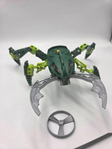 Lego Bionicle 8746 Visorak Keelerak beschikbaar voor biedingen