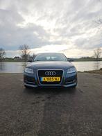 Audi A3 1.6 75KW 3D 2010 Grijs, Voorwielaandrijving, 4 cilinders, 1595 cc, 1200 kg