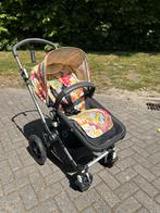 Bugaboo Cameleon 3 - Graffiti/Oranje, Gebruikt, Bugaboo, Met reiswieg, Ophalen