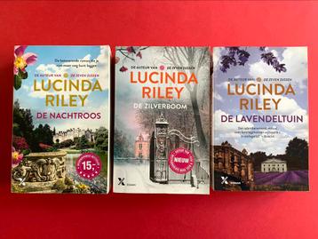 Romans van Lucinda Riley 