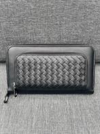 Nieuwe Bottega Veneta Zwarte Portemonnee, Overige merken, Zwart, Nieuw, Ophalen of Verzenden
