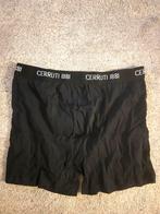 Nieuw in doos 2 boxers van Cerruti 1881 zwart XXL, Ophalen of Verzenden, Zwart, Boxer
