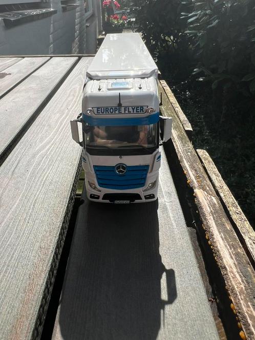 Wsi 1:50 Europe Flyer, Hobby en Vrije tijd, Modelauto's | 1:50, Nieuw, Bus of Vrachtwagen, Wsi, Ophalen of Verzenden