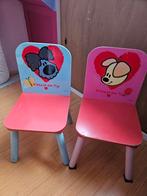2 woezel & pip kinderstoeltjes, Ophalen, Gebruikt, Stoel(en)