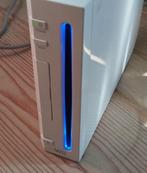 Nintendo Wii Console, Verzenden, Gebruikt, Zonder controller, Met games