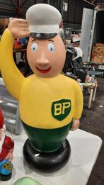 Vintage# BP Man# Reclamebeeld, Verzamelen, Ophalen, Nieuw, Reclamebord