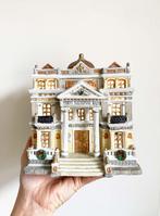Lemax First National Bank. Keramieken huisje / kerstdorp, Ophalen, O, Lemax, O