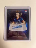 Damaris Egurrola purple autograph /50(topps merlin,Nederland, Ophalen of Verzenden, Zo goed als nieuw, Buitenlandse clubs, Poster, Plaatje of Sticker