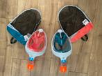 Luxe Snorkelset - Zo Goed Als Nieuw!, Watersport en Boten, Ophalen of Verzenden, Zo goed als nieuw, Duikbril of Snorkel