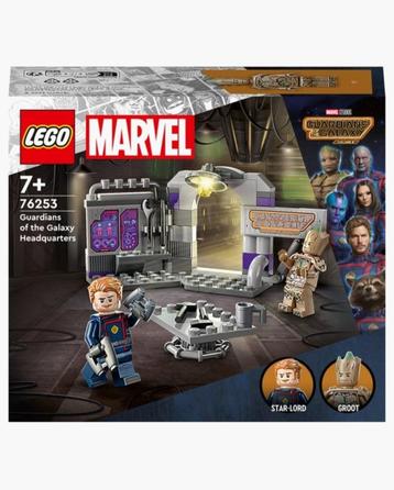 LEGO Marvel Guardians of Galaxy hoofdkwartier 76253 |NEW| beschikbaar voor biedingen