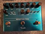 Fender Reflecting Pool Delay/Reverb – Topkwaliteit, Ophalen of Verzenden, Zo goed als nieuw, Reverb
