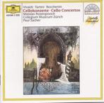 Vivaldi • Tartini • Boccherini Cellokonzerte • CD, Ophalen of Verzenden, Barok, Gebruikt, Overige typen