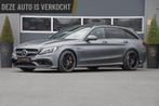 Mercedes C-klasse Estate AMG 63s|Pano|Keramisch|Schaal, Automaat, Achterwielaandrijving, Gebruikt, Met garantie (alle)