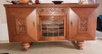 Dressoir met buikje, Huis en Inrichting, Kasten | Dressoirs, Ophalen, Gebruikt, 100 tot 150 cm, Vintage