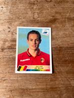 Panini WK 98 de Bilde, Ophalen of Verzenden, Zo goed als nieuw, Sticker
