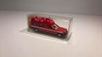 Binz 2001 berlin -w Germany feuerwerh wiking 1.87, Hobby en Vrije tijd, Modelauto's | 1:87, Wiking, Ophalen of Verzenden, Bus of Vrachtwagen