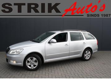 Skoda Octavia Combi 1.2 TSI Ambition (bj 2010) beschikbaar voor biedingen