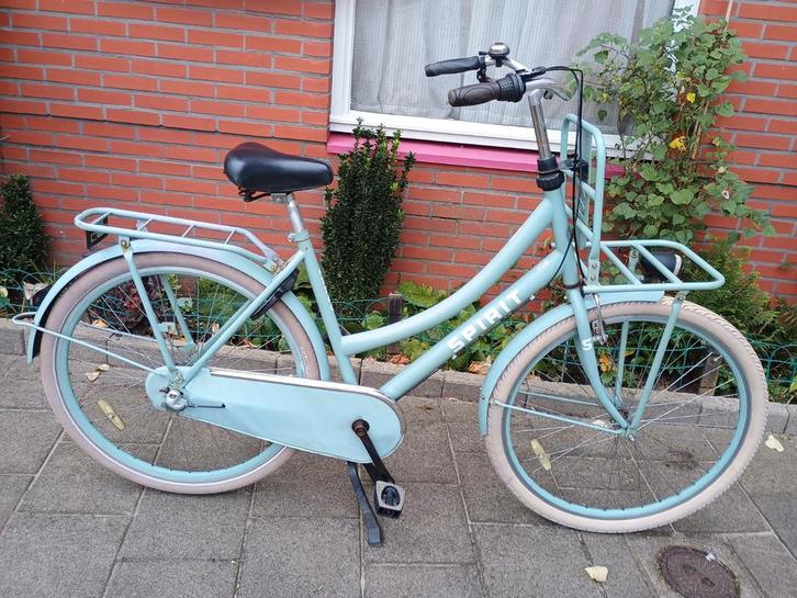 Omafiets met 3 versnellingen, Fietsen en Brommers, Fietsen | Dames | Omafietsen, Gebruikt, 53 tot 56 cm, Versnellingen, Ophalen of Verzenden