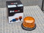 Axixtech B16 led flitslamp - zwaailicht zwaailamp flitser, Auto diversen, Ophalen
