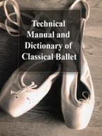 Ballet begrippen, Ophalen of Verzenden, Zo goed als nieuw, Gail Grant