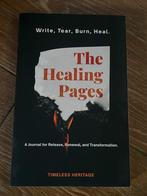 The healing pages NIEUW, Ophalen of Verzenden, Zo goed als nieuw