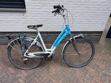 Gazelle damesfiets - 24 versnellingen beschikbaar voor biedingen