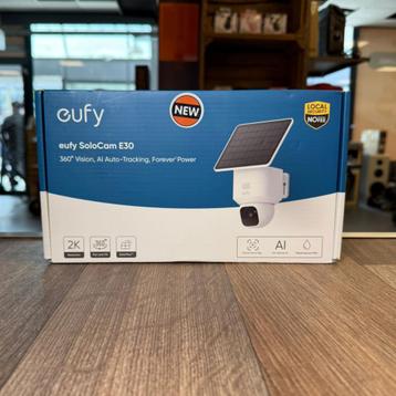 Eufy SoloCam E30 2K | Nieuw in doos met garantie beschikbaar voor biedingen