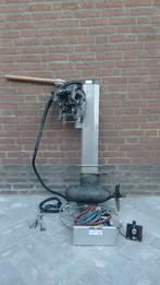 Twee jaar oud, KRAÜTLER elektrische buitenboordmotor 24v, Watersport en Boten, Ophalen, Zo goed als nieuw, Overige typen