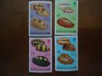 Zeeslakken Gilbert&Ellice 1975, mi. 236-39 postfris, Ophalen of Verzenden, Postfris, Dier of Natuur