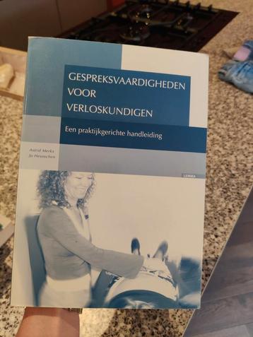 J. Merkx - Gespreksvaardigheden voor verloskundigen beschikbaar voor biedingen