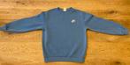 Trui sweater kleur blauw Nike junior maat L dat is 147-158, Kinderen en Baby's, Kinderkleding | Maat 152, Ophalen of Verzenden