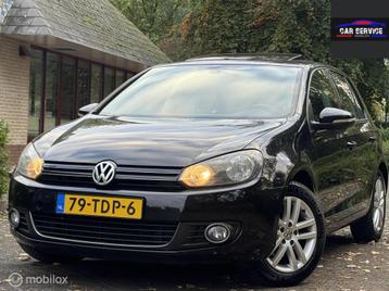 Volkswagen Golf 1.2 TS NAP/DAKJE/LMV/NAVI BlueMotion beschikbaar voor biedingen