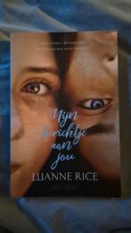 Luanne Rice - Mijn berichtje aan jou, Ophalen of Verzenden, Zo goed als nieuw, Luanne Rice