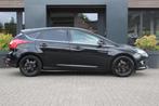 Ford Focus 1.6 EcoBoost 150pk Titanium (bj 2011), Focus, Gebruikt, 4 cilinders, Zwart