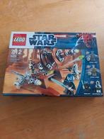 Lego Star Wars 9491 Geonosian Cannon - Complete Set, Ophalen of Verzenden, Zo goed als nieuw, Complete set, Lego