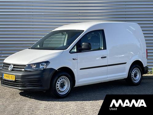 Volkswagen Caddy 1.2TSI 4 Cilinder L1H1 Benzine BMT Trendlin, Auto's, Bestelauto's, Bedrijf, Te koop, ABS, Airbags, Airconditioning