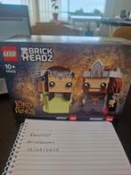 LOTR Brickheadz set 40632 Arwen and Aragorn, Kinderen en Baby's, Speelgoed | Duplo en Lego, Ophalen of Verzenden, Nieuw, Complete set