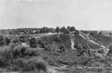 (387-241-017) De Steeg Paviljoen de Posbank beschikbaar voor biedingen