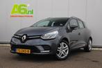 Renault Clio Estate 0.9 TCe Zen Navigatie Airco Cruise Bluet, Auto's, Renault, Voorwielaandrijving, 898 cc, Gebruikt, Euro 6